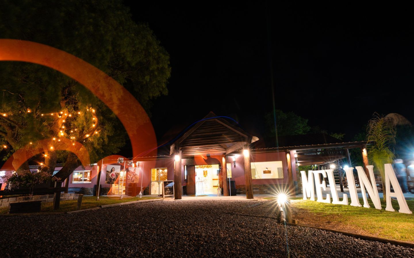 fiesta de 15 en Finca Bea