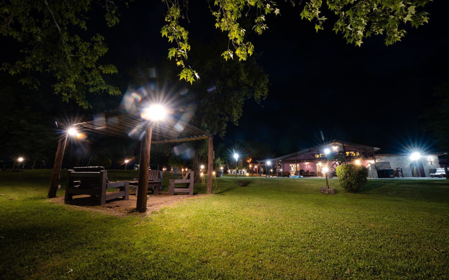fiesta de 15 en Finca Bea