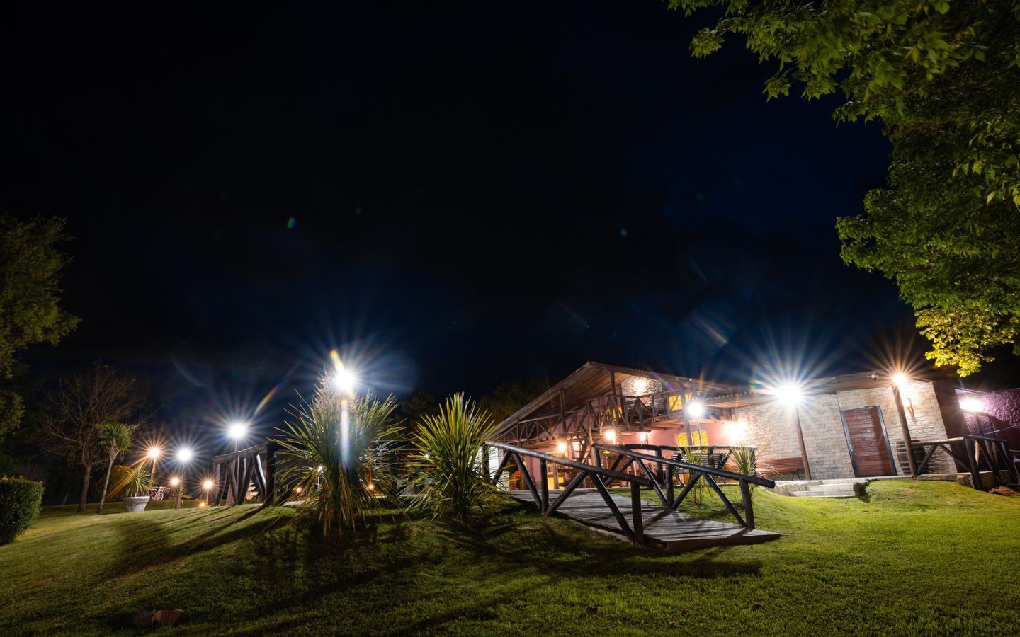 fiesta de 15 en Finca Bea