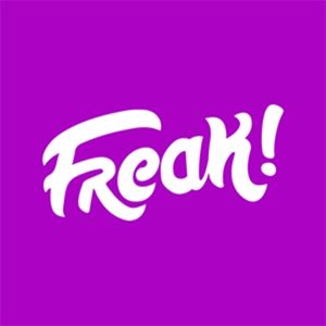 Logo de FREAK INVITACIONES