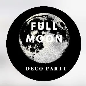 Logo de FULL MOON DECO PARTY 