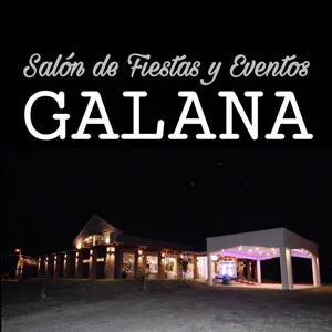 Logo de GALANA