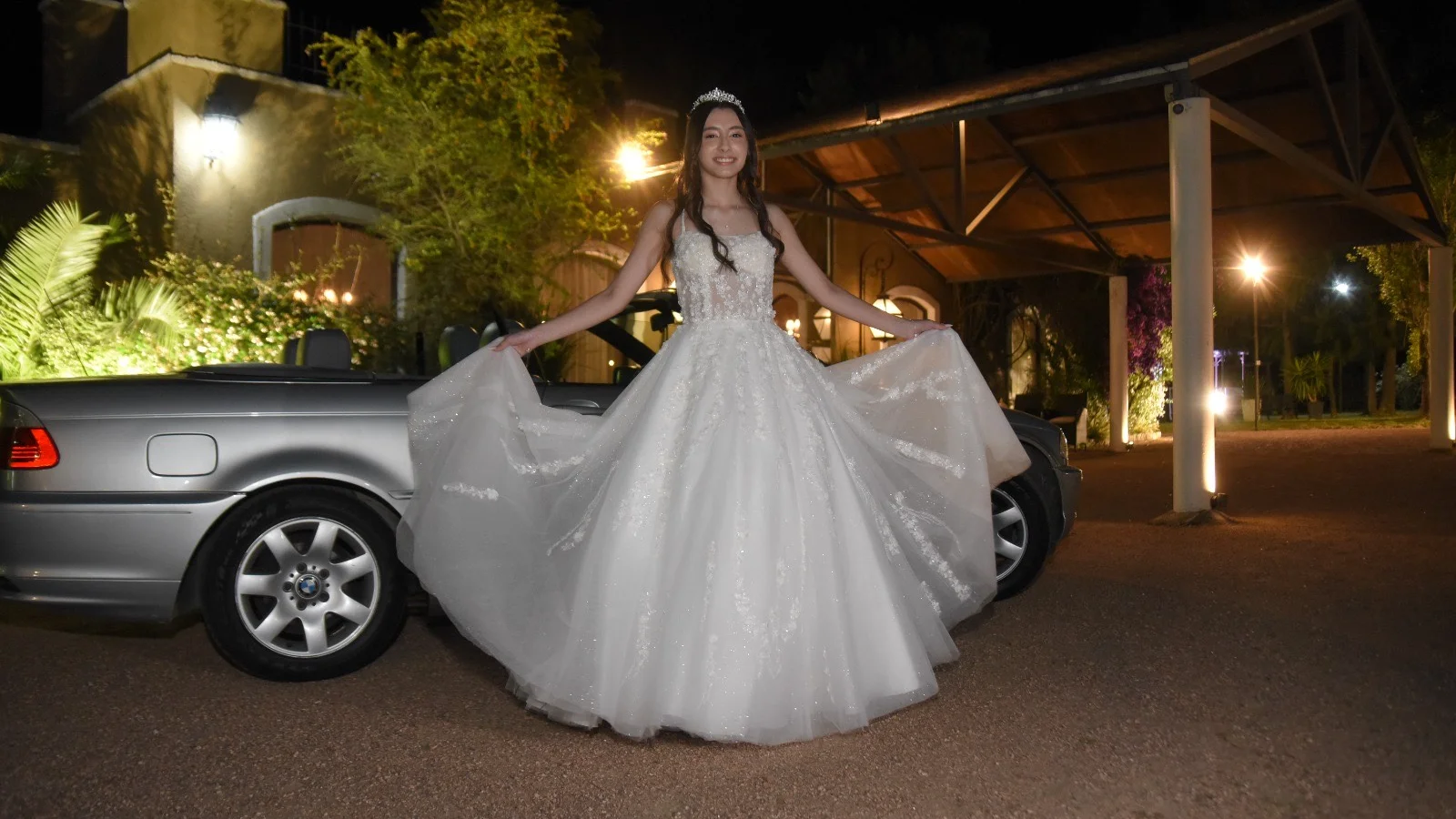 GALOGA ALTA COSTURA - Vestido de 15 años para Cumpleaños de 15