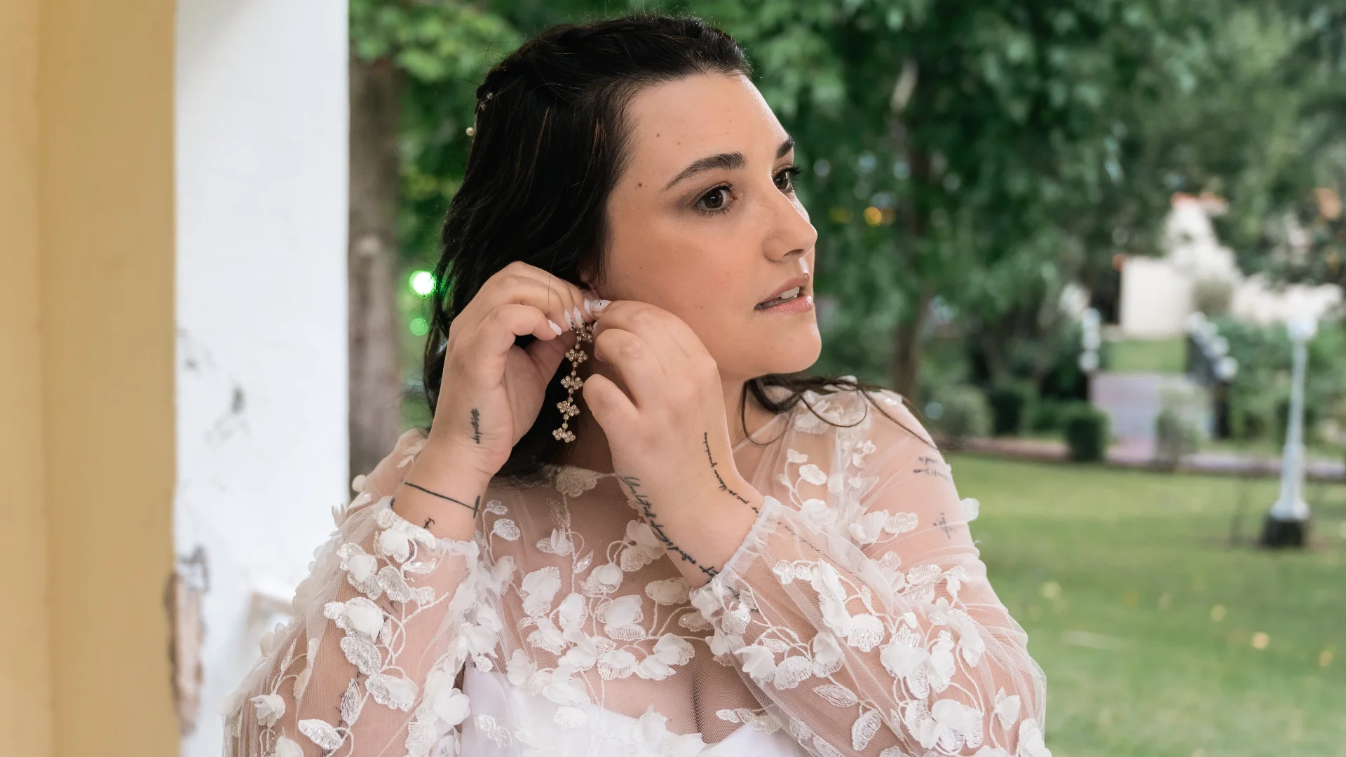 GALOGA ALTA COSTURA - Vestido de Novias