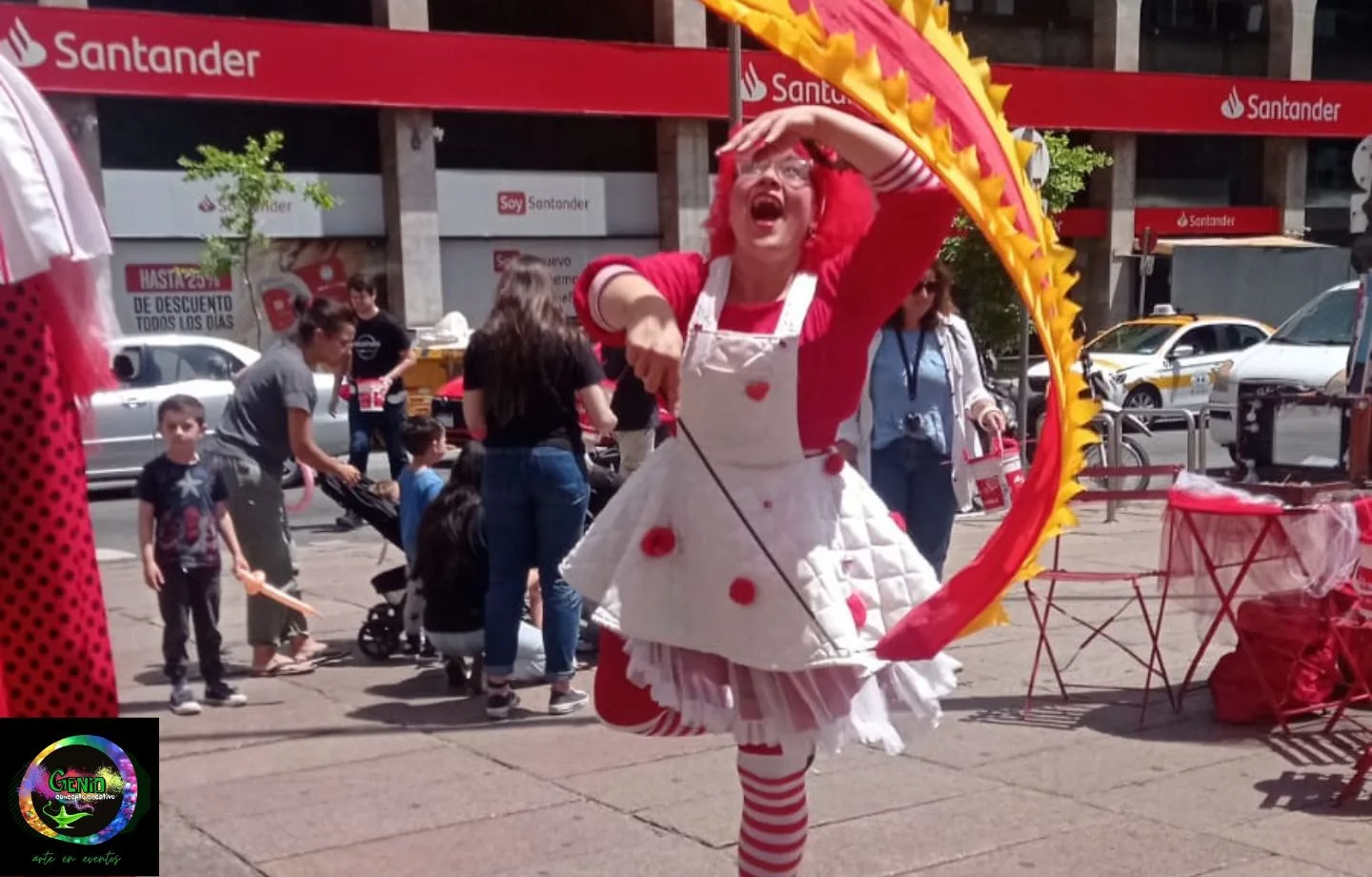 GENIO CONCEPTO CREATIVO