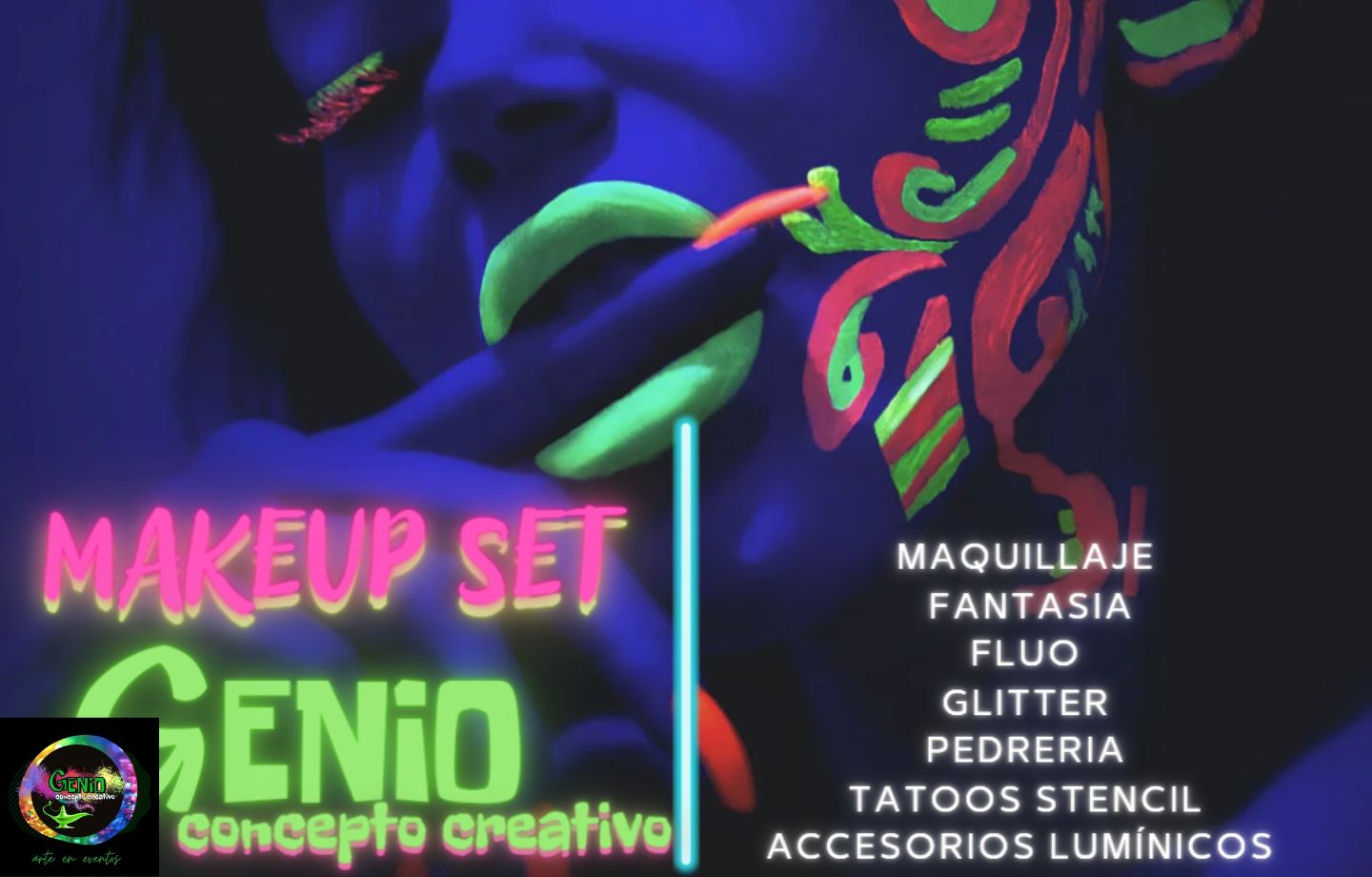 GENIO CONCEPTO CREATIVO