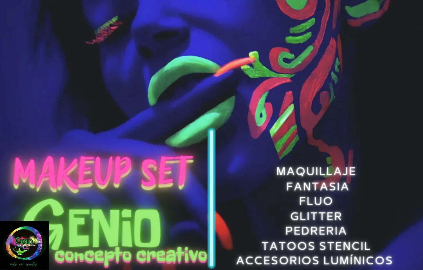 GENIO CONCEPTO CREATIVO