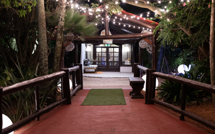 GRANJA SAN FRANCISCO — Chacra para tu fiesta de 15 años
