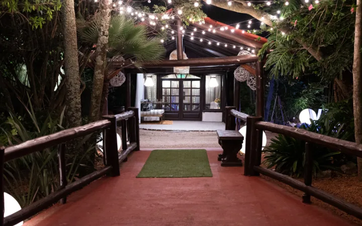 GRANJA SAN FRANCISCO — Chacra para tu fiesta de 15 años