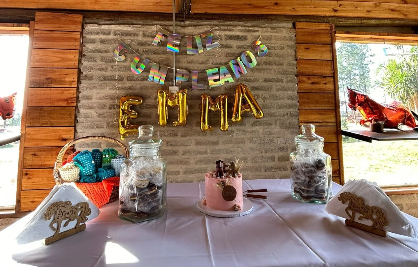 HACIENDA EL RINCÓN