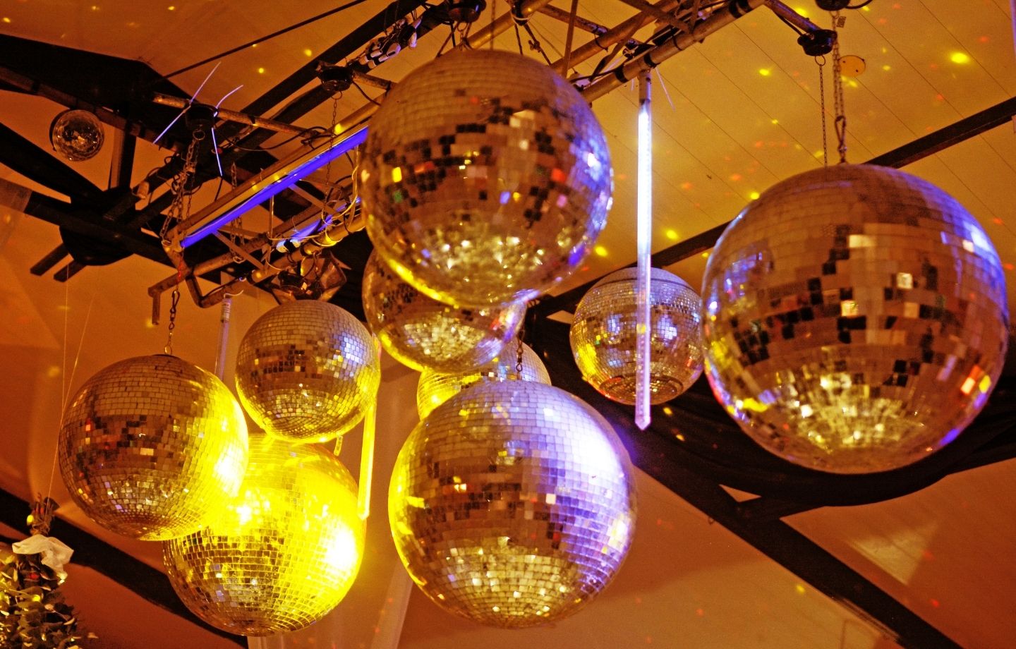 HARAS CARRASCO — Salón de fiestas para tu fiesta de 15 años
