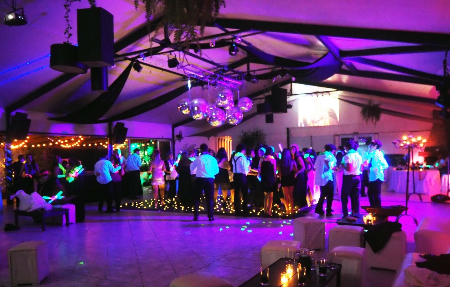 HARAS CARRASCO - CHACRA EVENTOS — Chacra para fiestas sociales y eventos empresariales