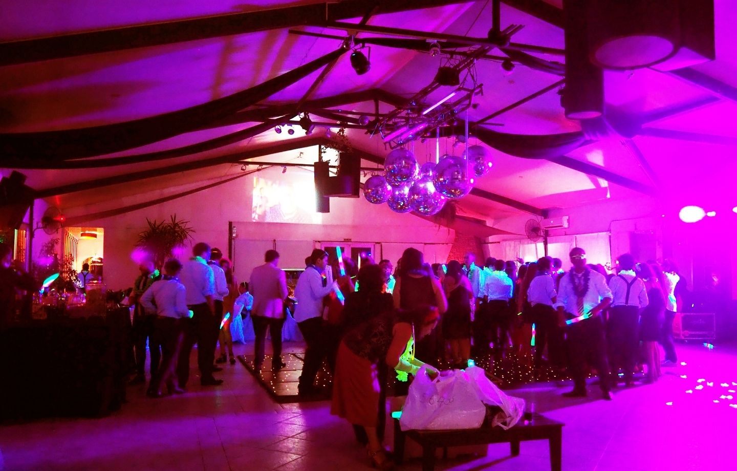 HARAS CARRASCO - CHACRA EVENTOS