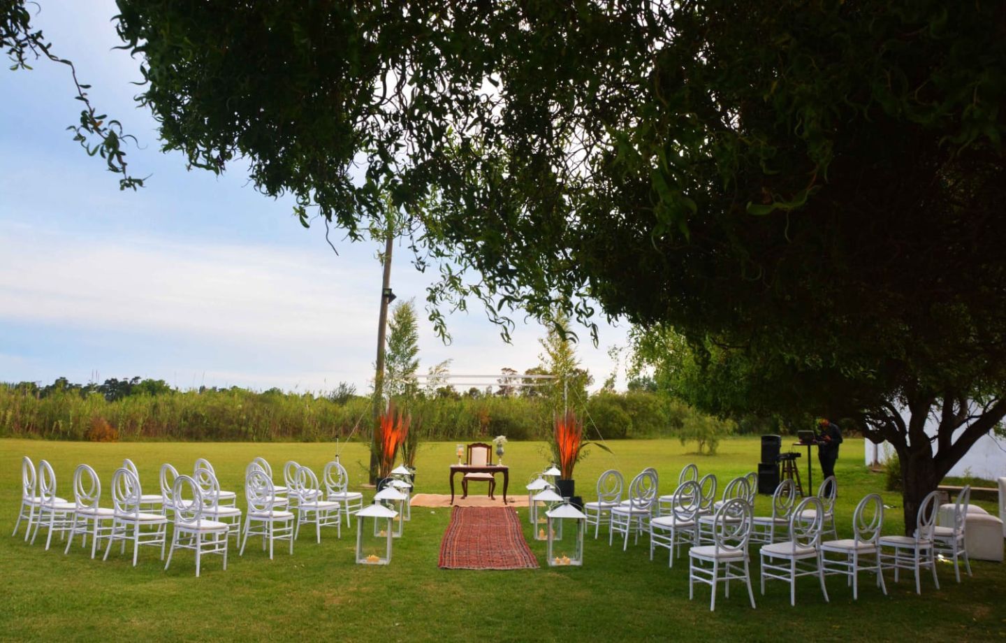 HARAS CARRASCO - CHACRA EVENTOS