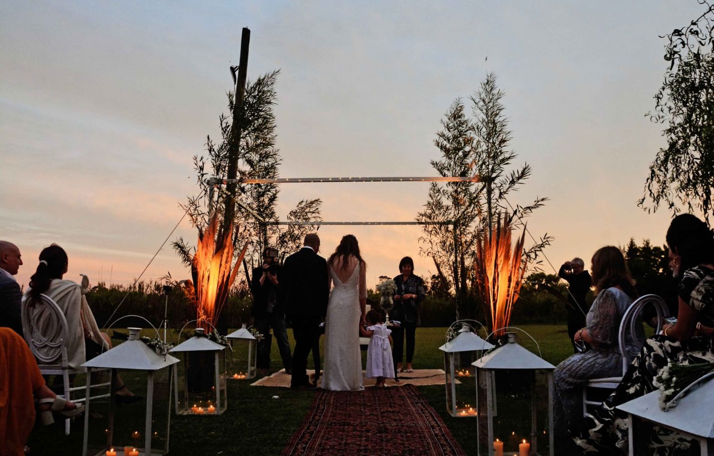HARAS CARRASCO - CHACRA EVENTOS