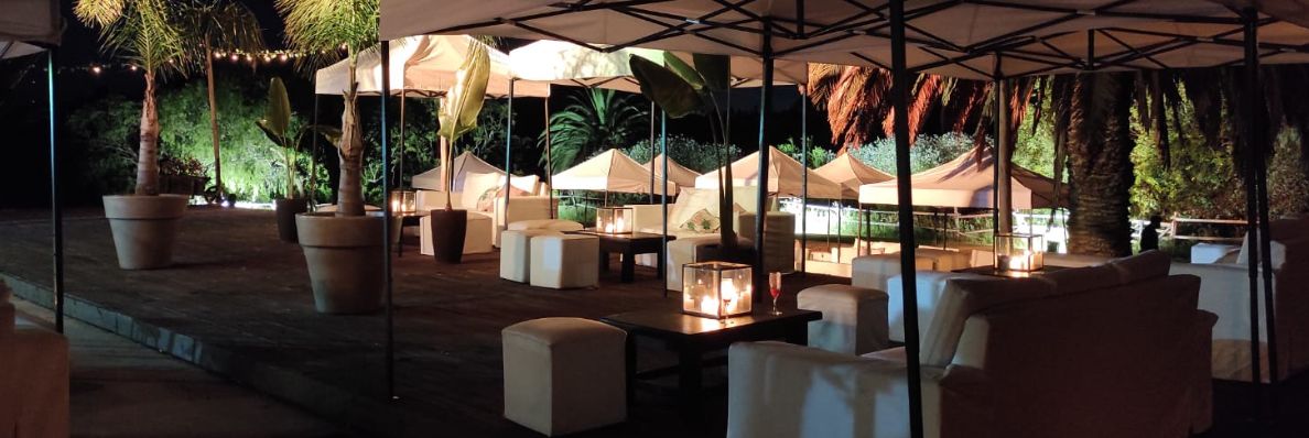 HARAS LOS VAGONES — Chacra en Montevideo para fiestas sociales y eventos empresariales