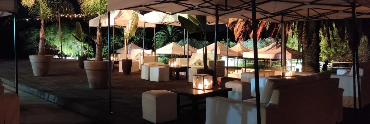 HARAS LOS VAGONES — Chacra en Montevideo para fiestas sociales y eventos empresariales