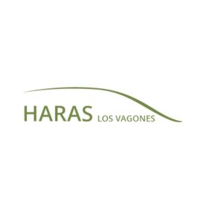 Logo de HARAS LOS VAGONES