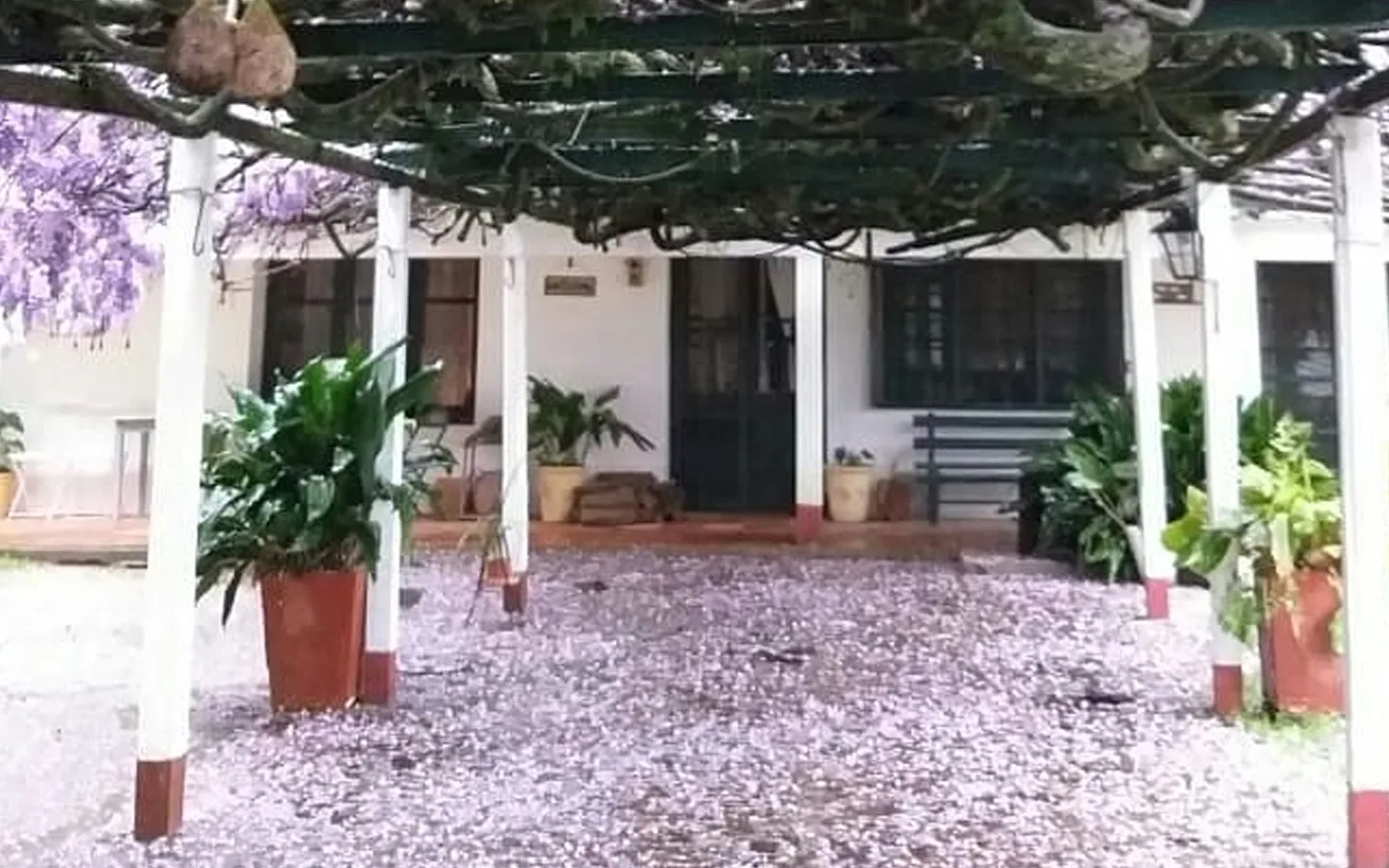 ESTANCIA HOSTERÍA EL CEIBO