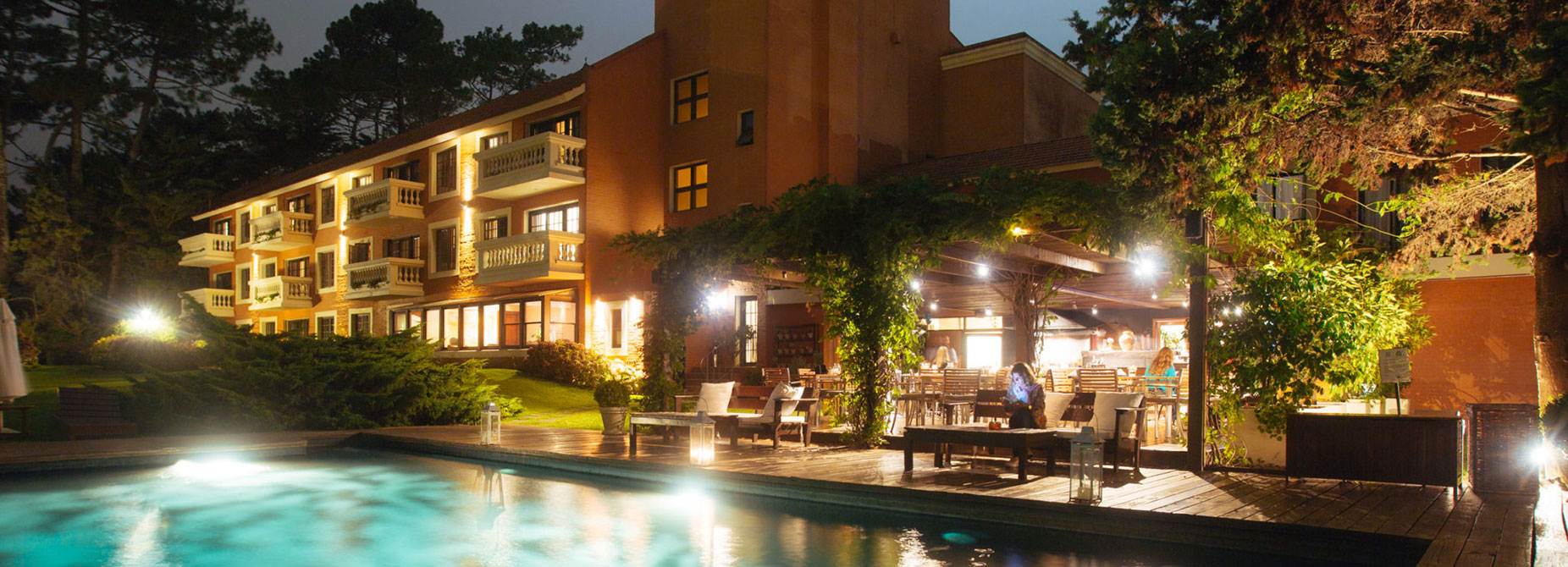 HOTEL BARRADAS