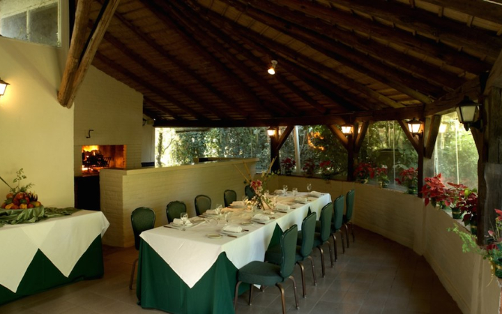 HOTEL BARRADAS
