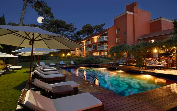 HOTEL BARRADAS