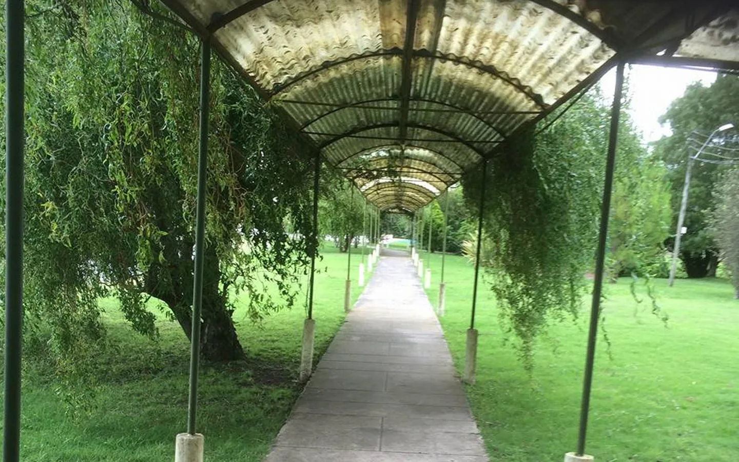 HOTEL DE CAMPO FLORES