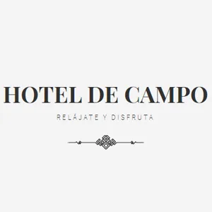 Logo de HOTEL DE CAMPO FLORES