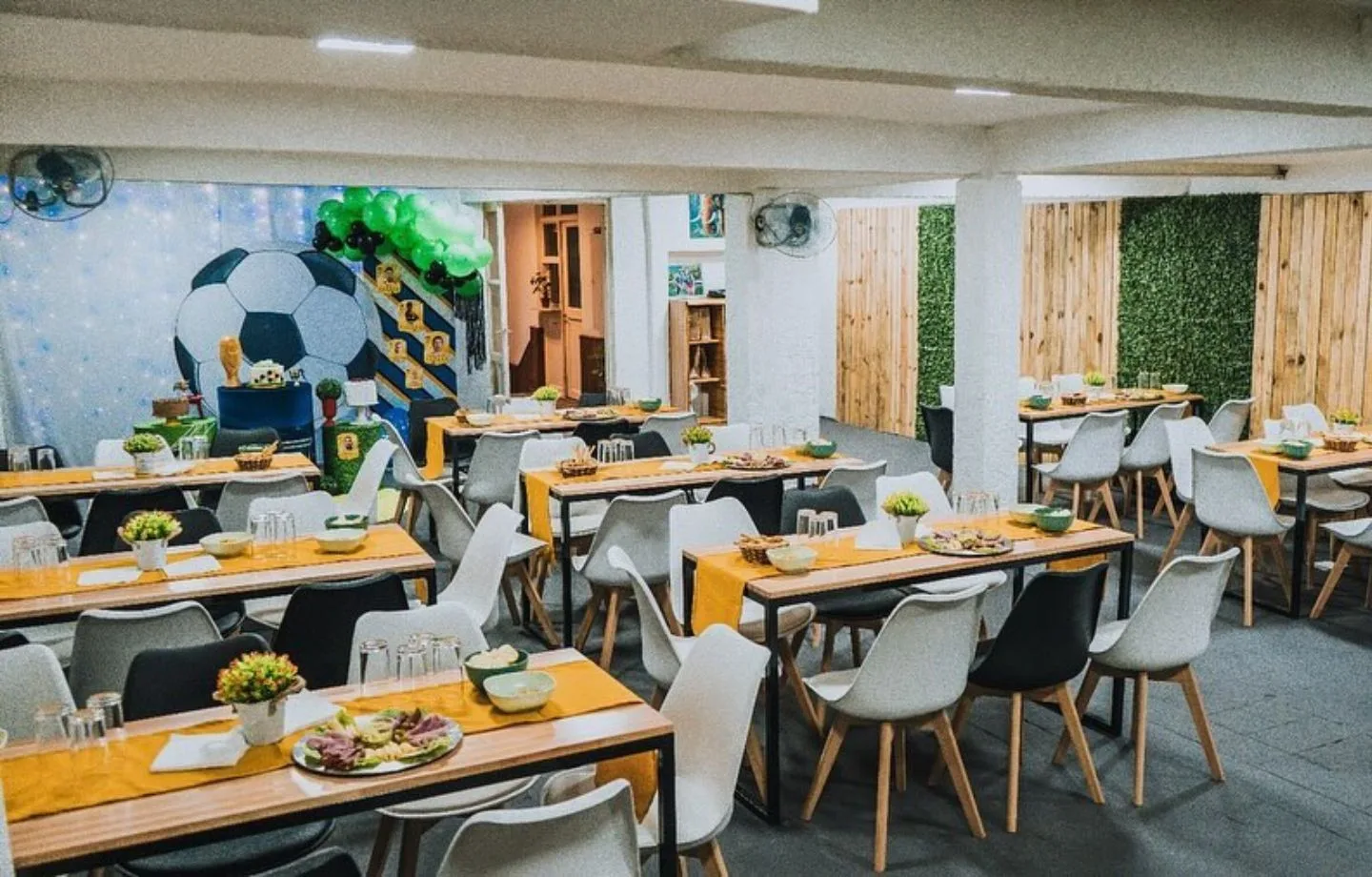 salón de fiestas J Prado Eventos