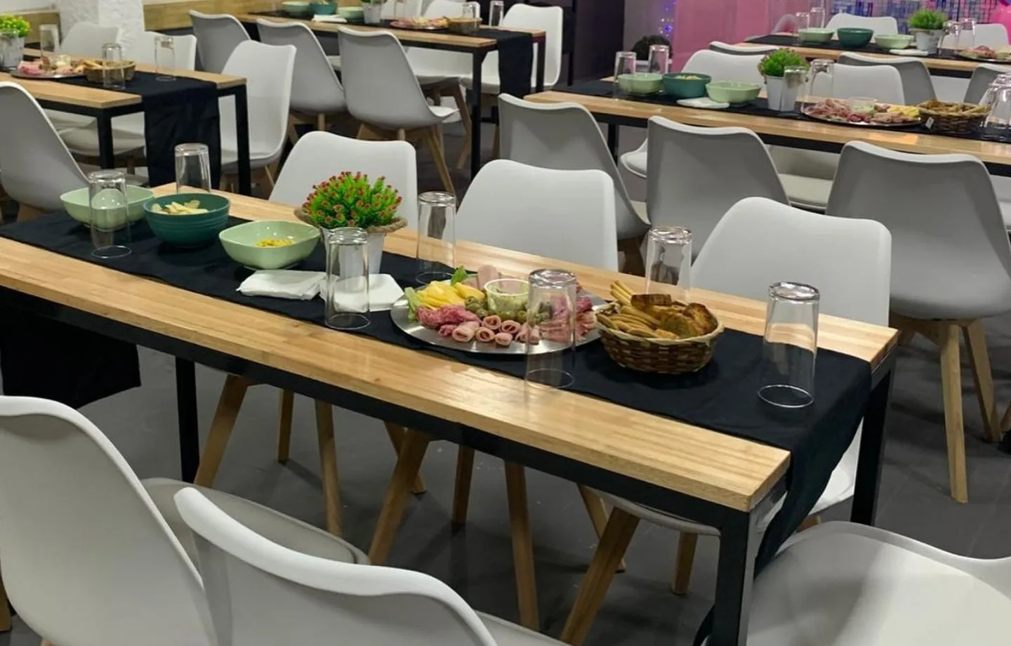 salón de fiestas J Prado Eventos