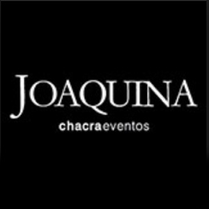 Logo de JOAQUINA CHACRA EVENTOS