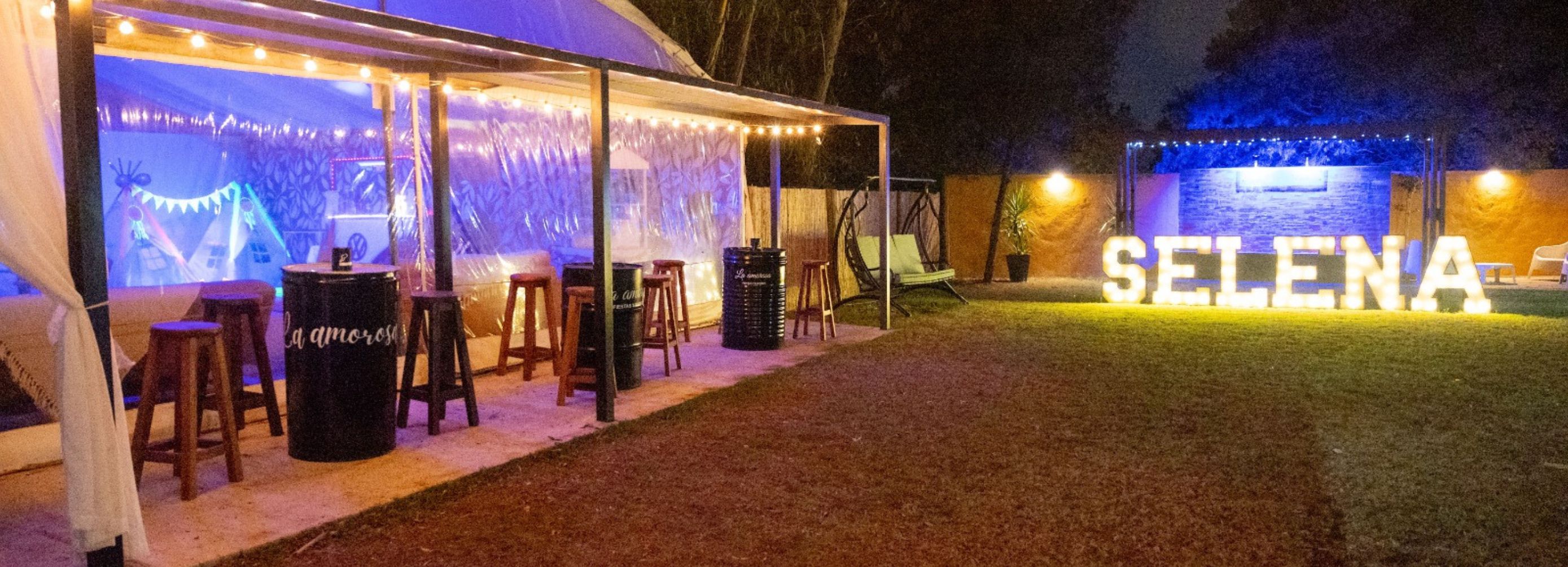 LA AMOROSA FIESTAS Y EVENTOS