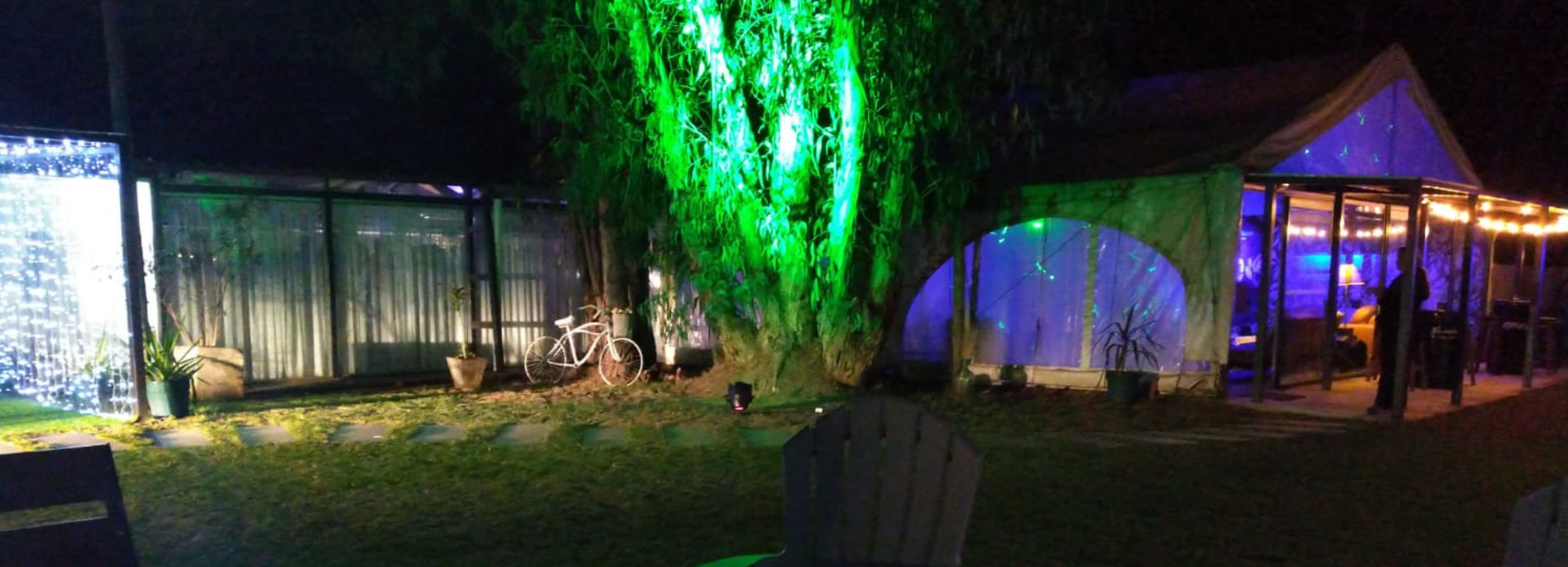 LA AMOROSA FIESTAS Y EVENTOS