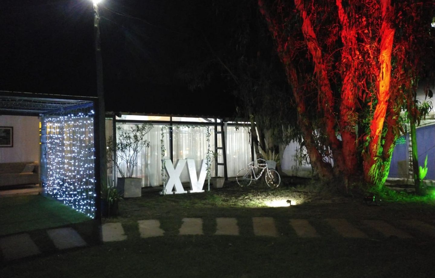 LA AMOROSA FIESTAS Y EVENTOS