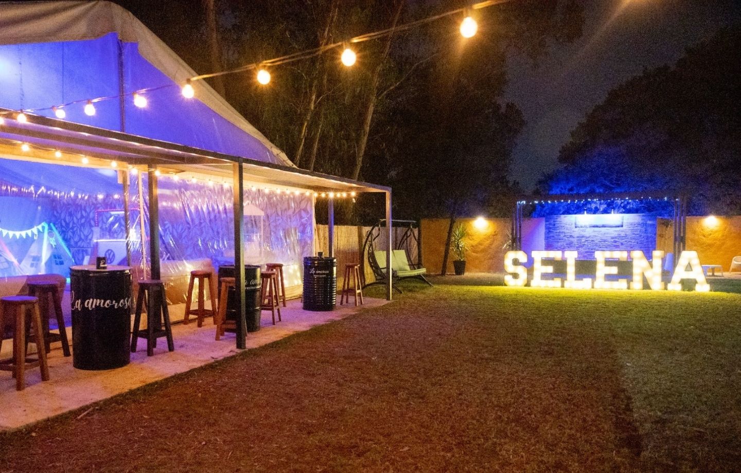 LA AMOROSA FIESTAS Y EVENTOS