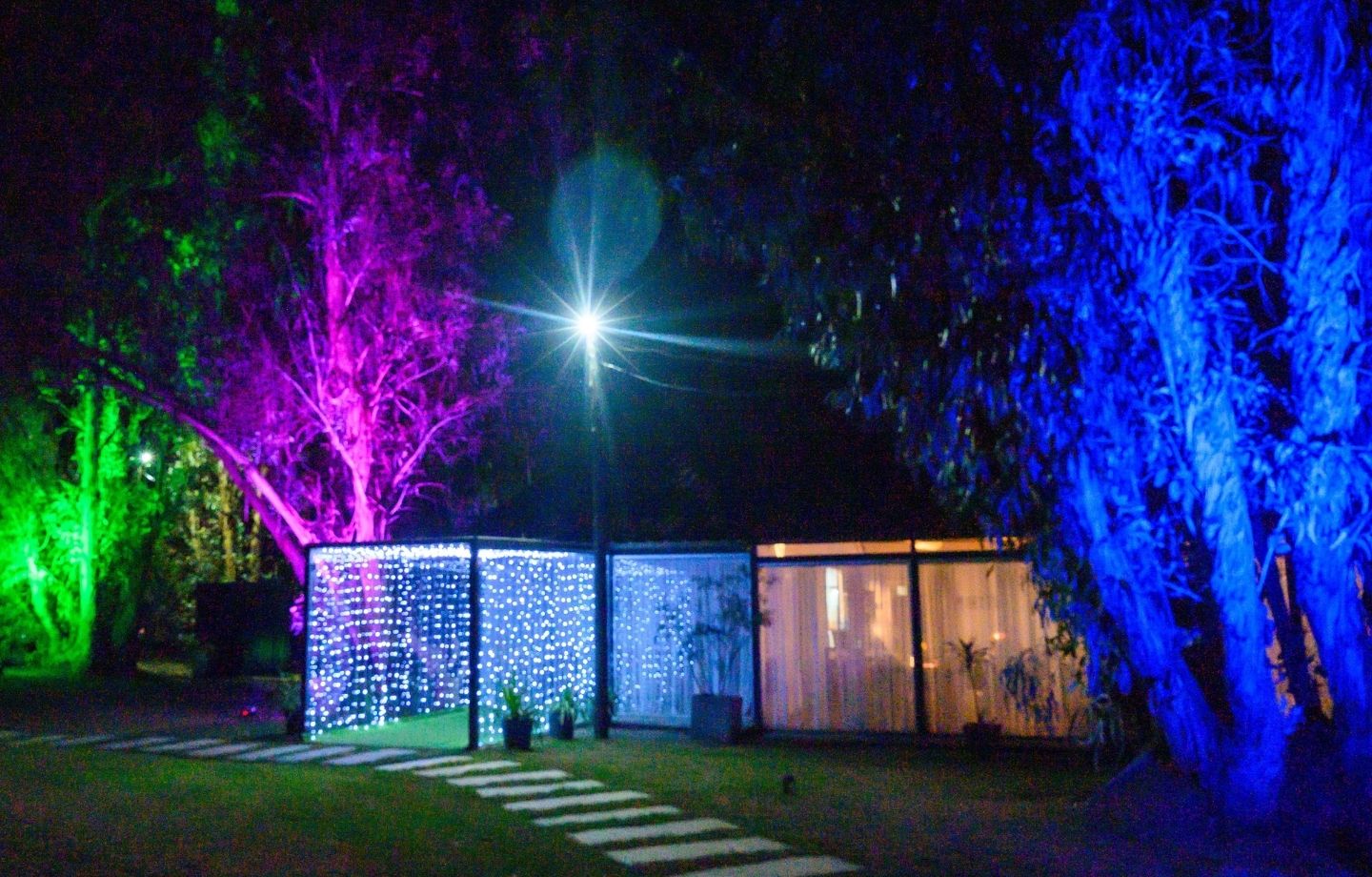 LA AMOROSA FIESTAS Y EVENTOS
