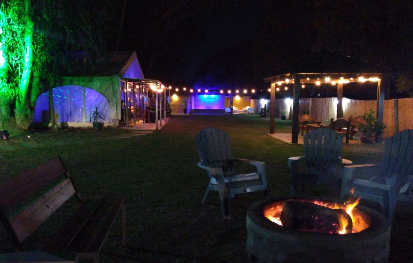 LA AMOROSA FIESTAS Y EVENTOS