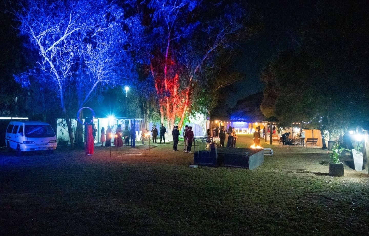 LA AMOROSA FIESTAS Y EVENTOS