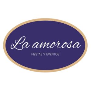 Logo de LA AMOROSA FIESTAS Y EVENTOS