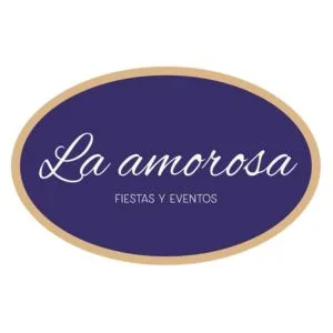 Logo de LA AMOROSA FIESTAS Y EVENTOS
