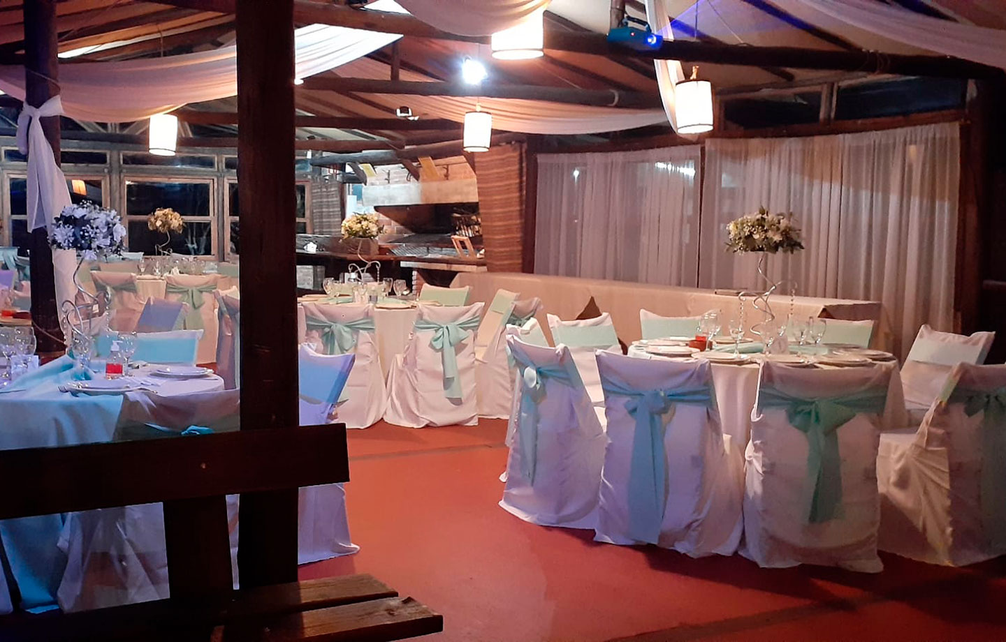 salón