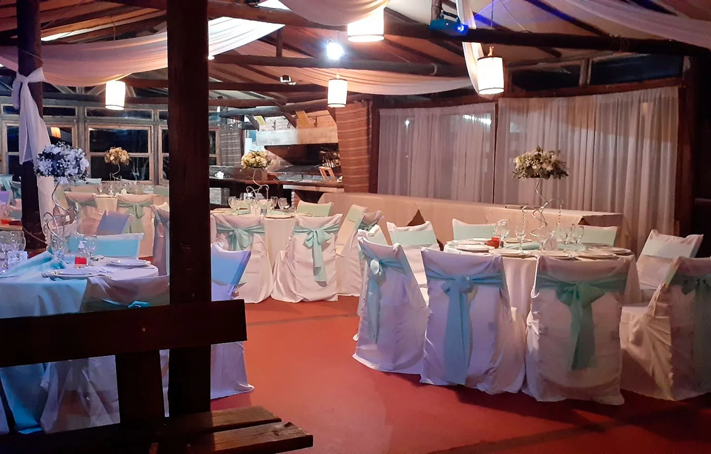 salón