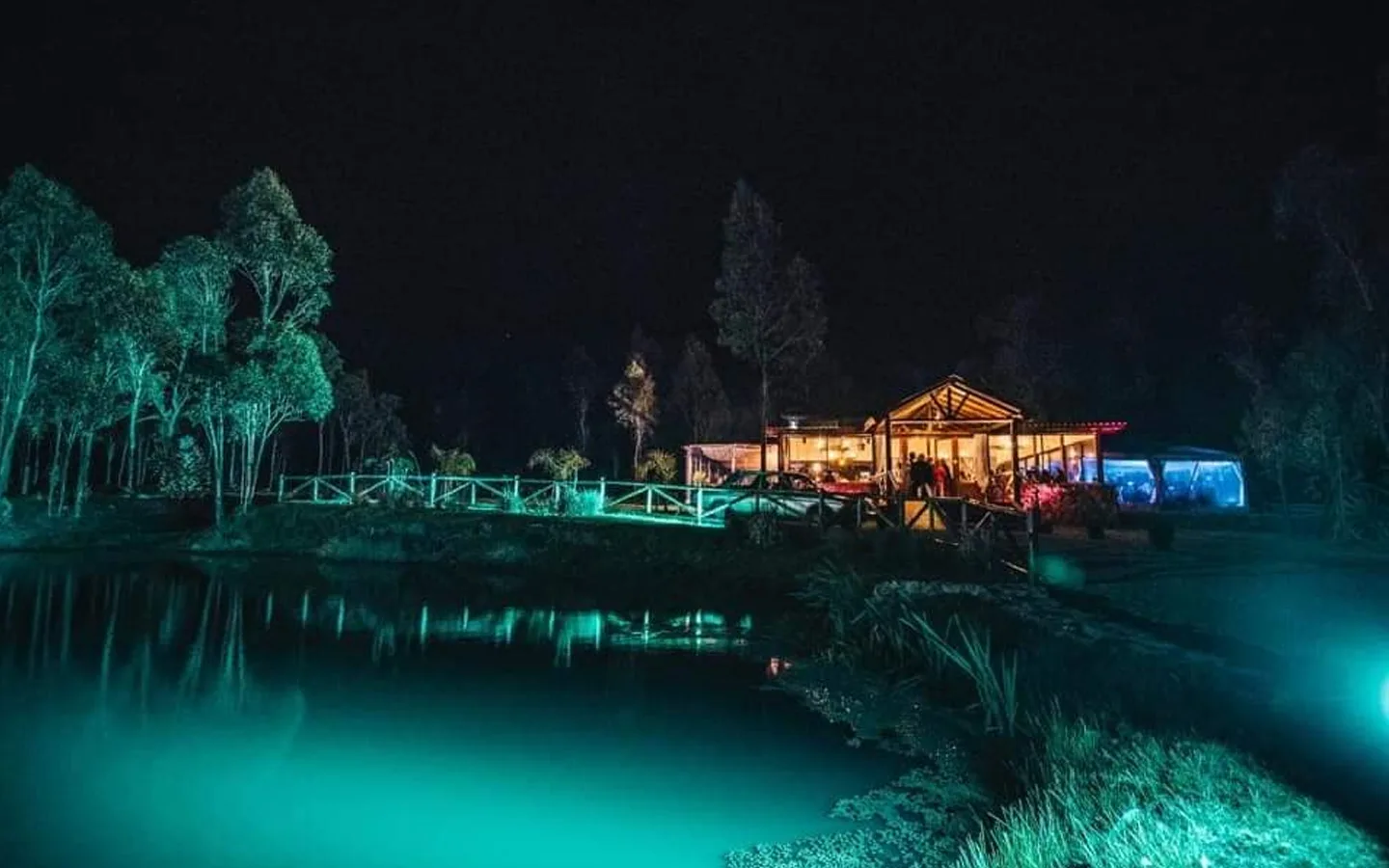 LA ARBOLADA EVENTOS