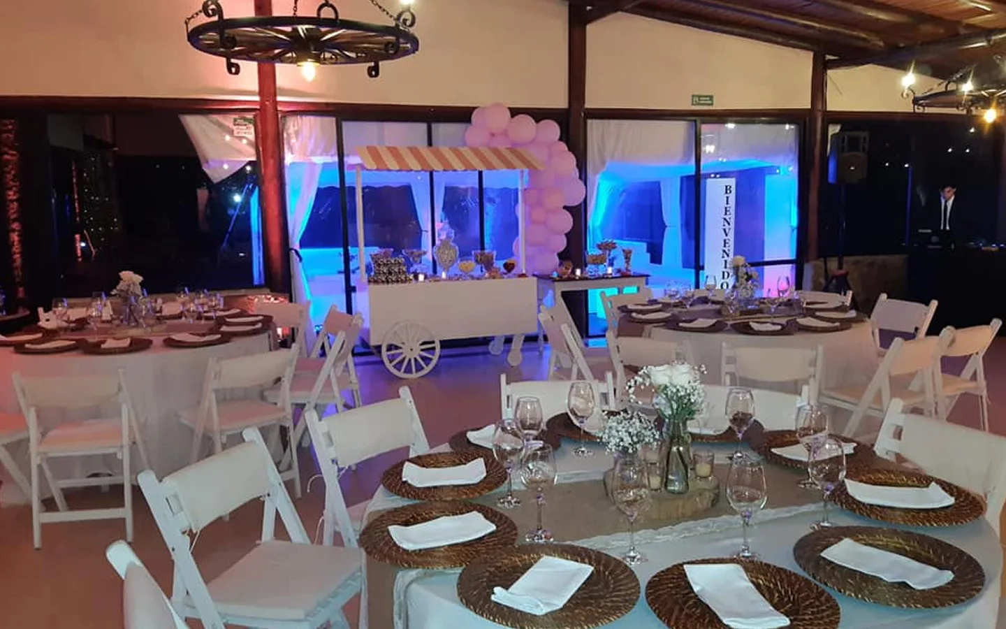 LA ARBOLADA EVENTOS
