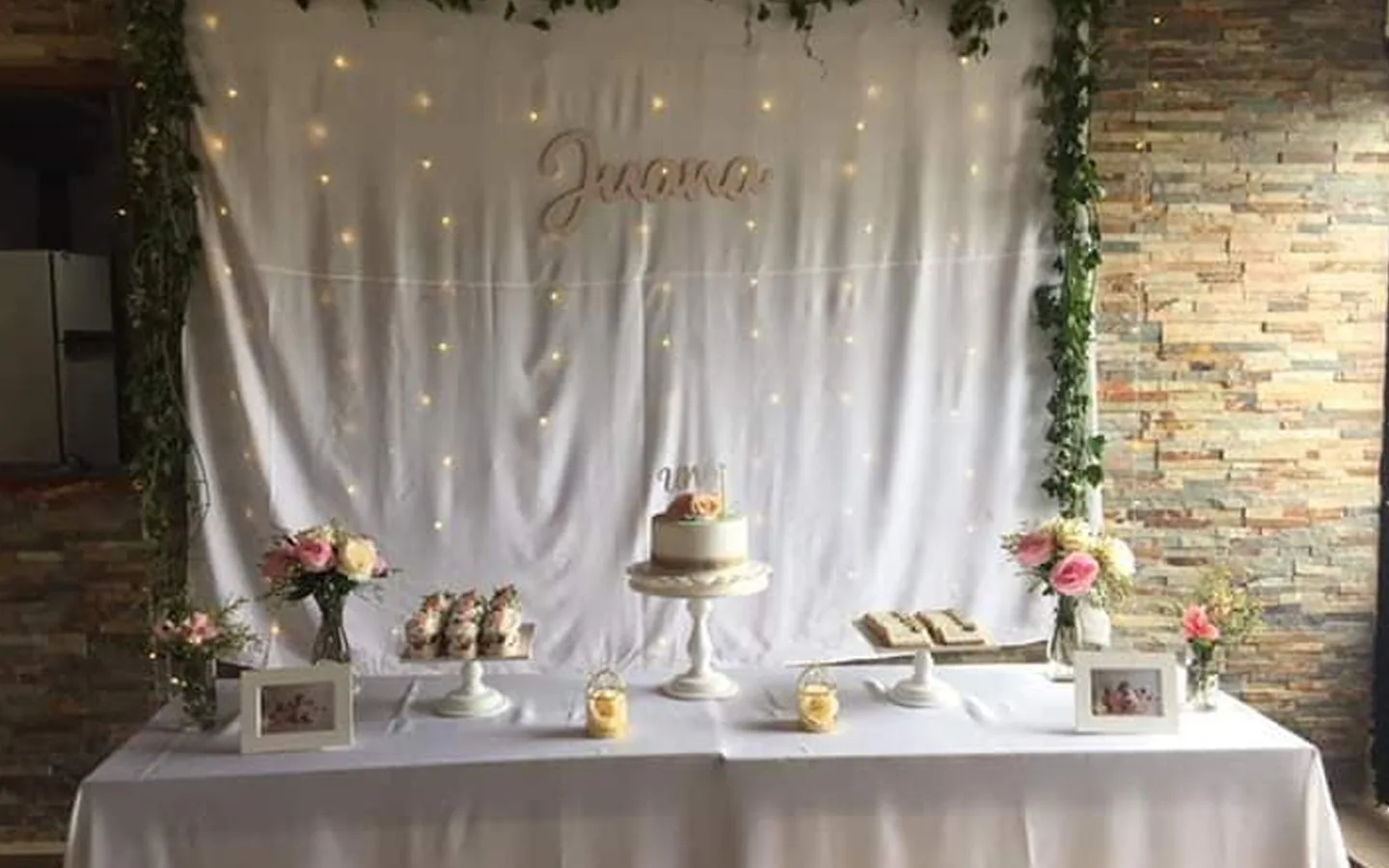 LA ARBOLADA EVENTOS