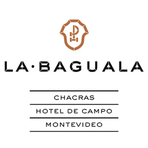 Logo de LA BAGUALA
