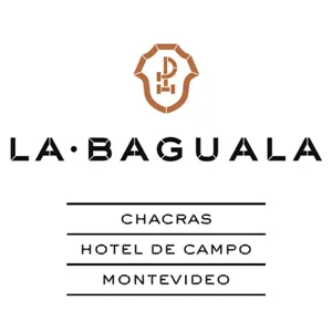 Logo de LA BAGUALA