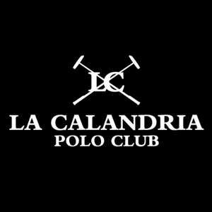 Logo de LA CALANDRIA POLO CLUB SALTO