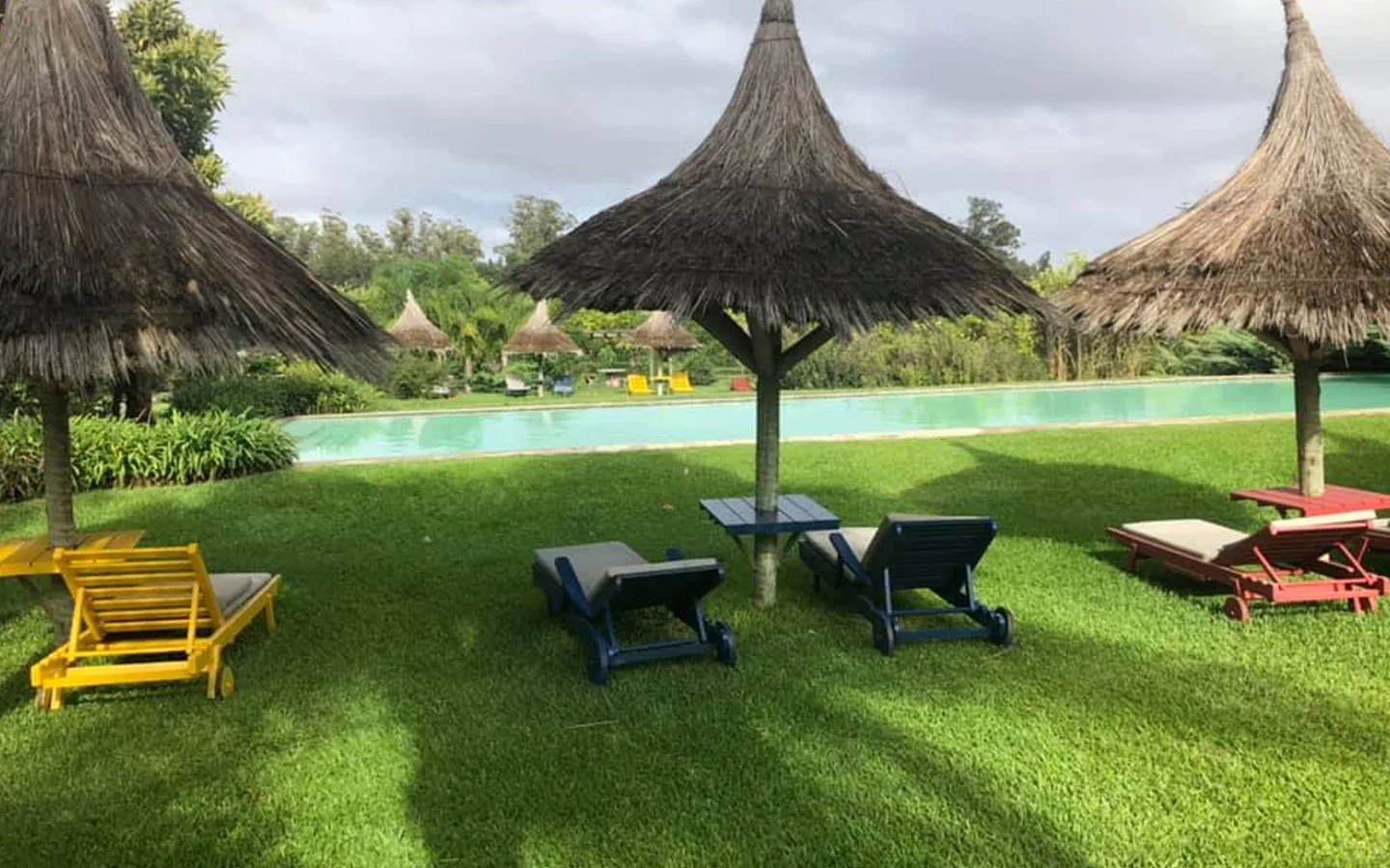 LA CASA DE LOS LIMONEROS