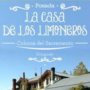 Logo de LA CASA DE LOS LIMONEROS